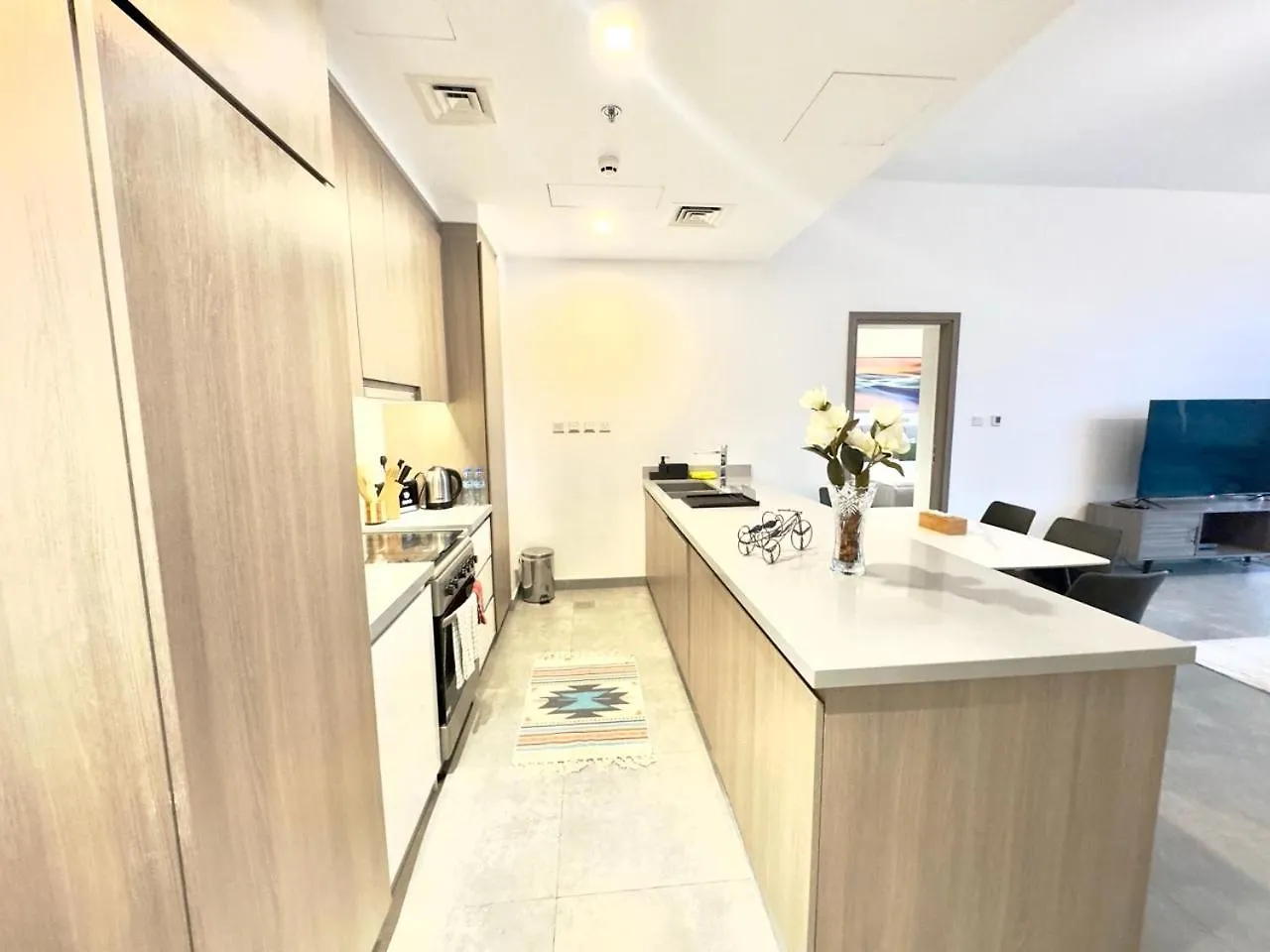 Dubai Marina - Spacious 1Br With Stunning Sea View By Stella Maris 0*,  United Arab Emirates