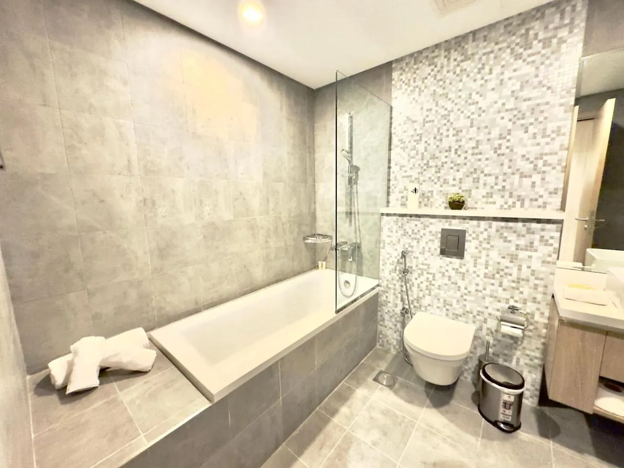 Dubai Marina - Spacious 1Br With Stunning Sea View By Stella Maris 0*,