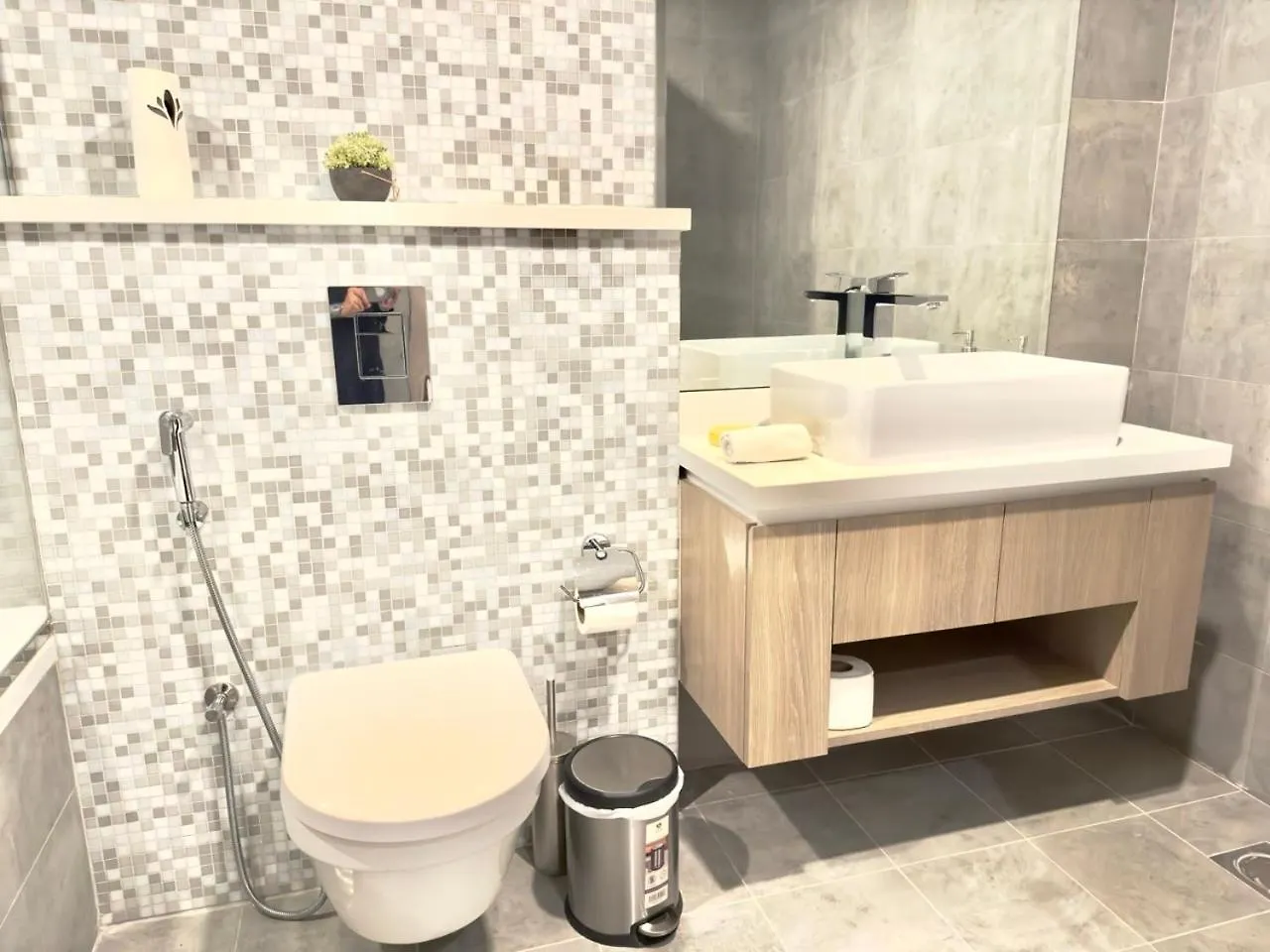 Apartment Dubai Marina - Spacious 1Br With Stunning Sea View By Stella Maris United Arab Emirates