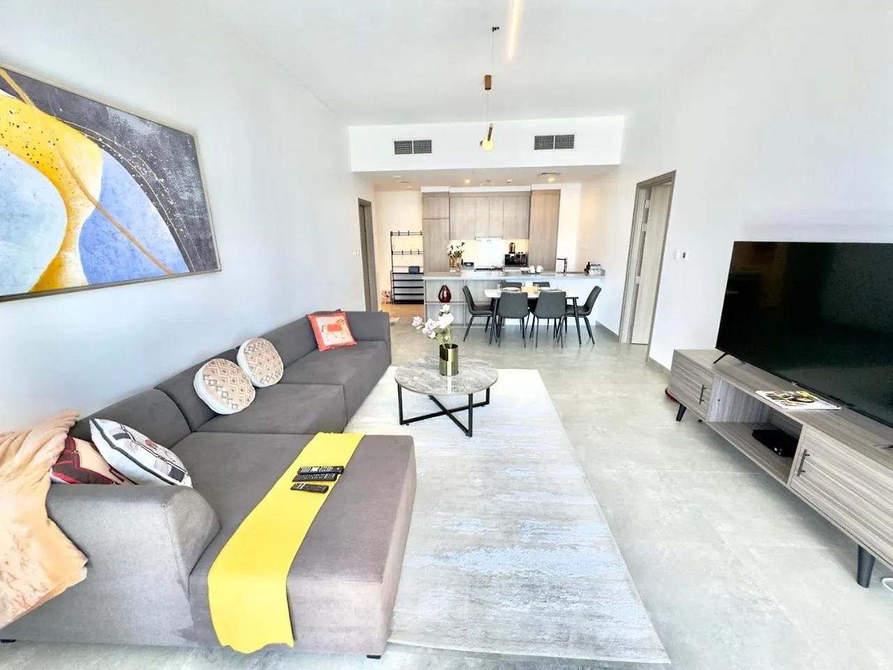 Apartment Dubai Marina - Spacious 1Br With Stunning Sea View By Stella Maris