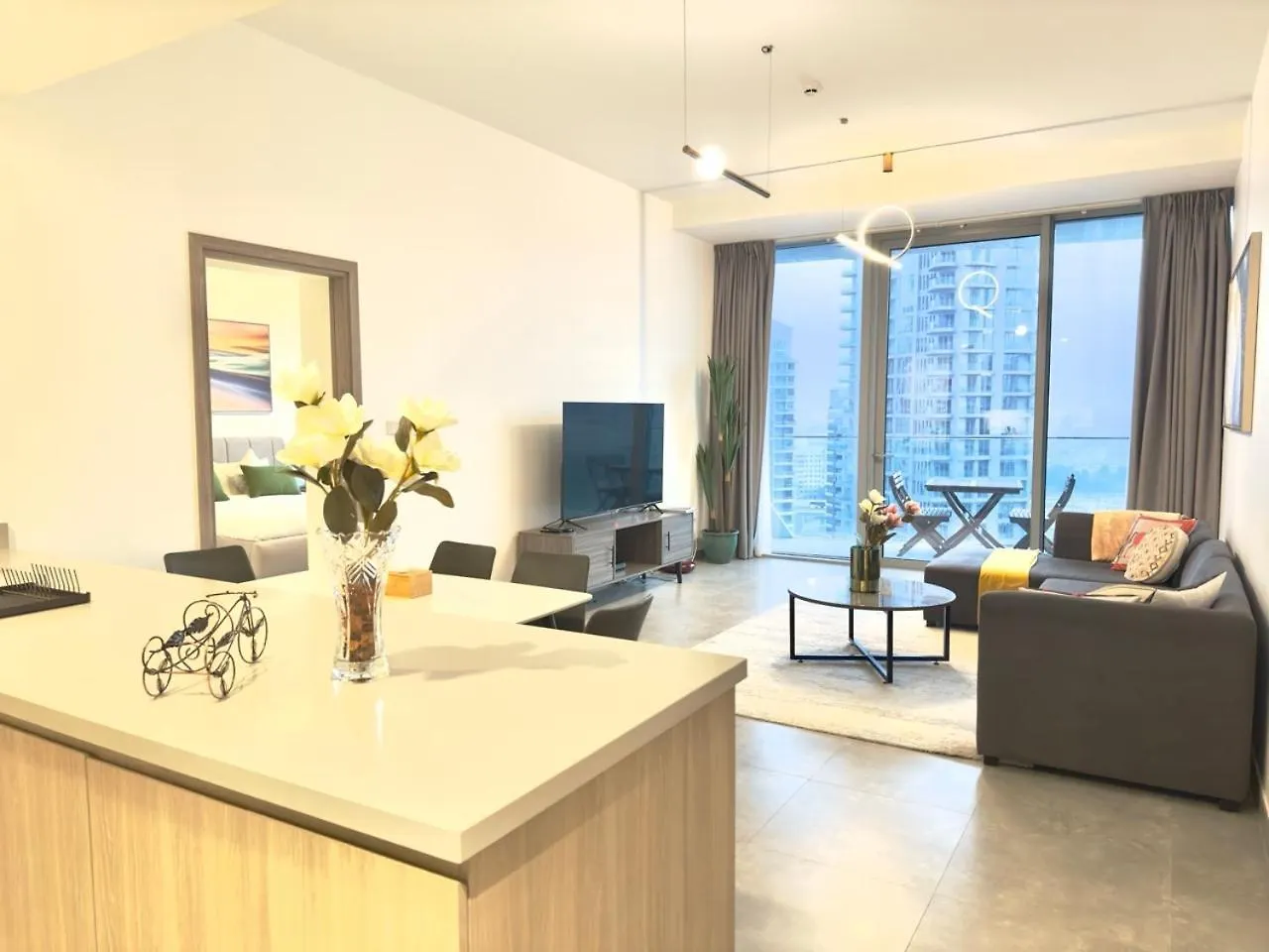 Dubai Marina - Spacious 1Br With Stunning Sea View By Stella Maris United Arab Emirates