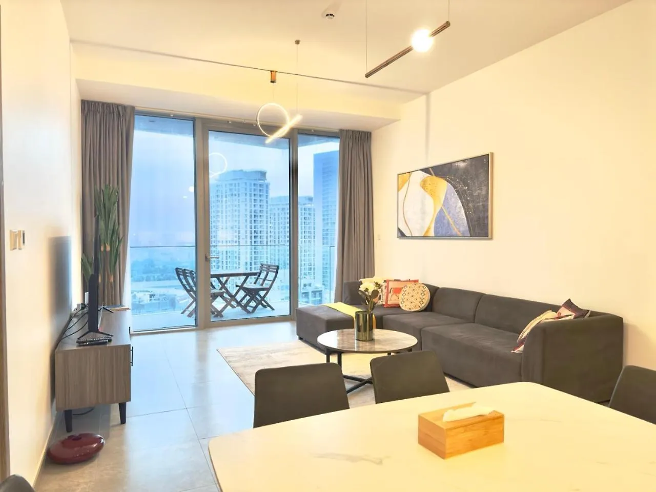 Dubai Marina - Spacious 1Br With Stunning Sea View By Stella Maris Apartment