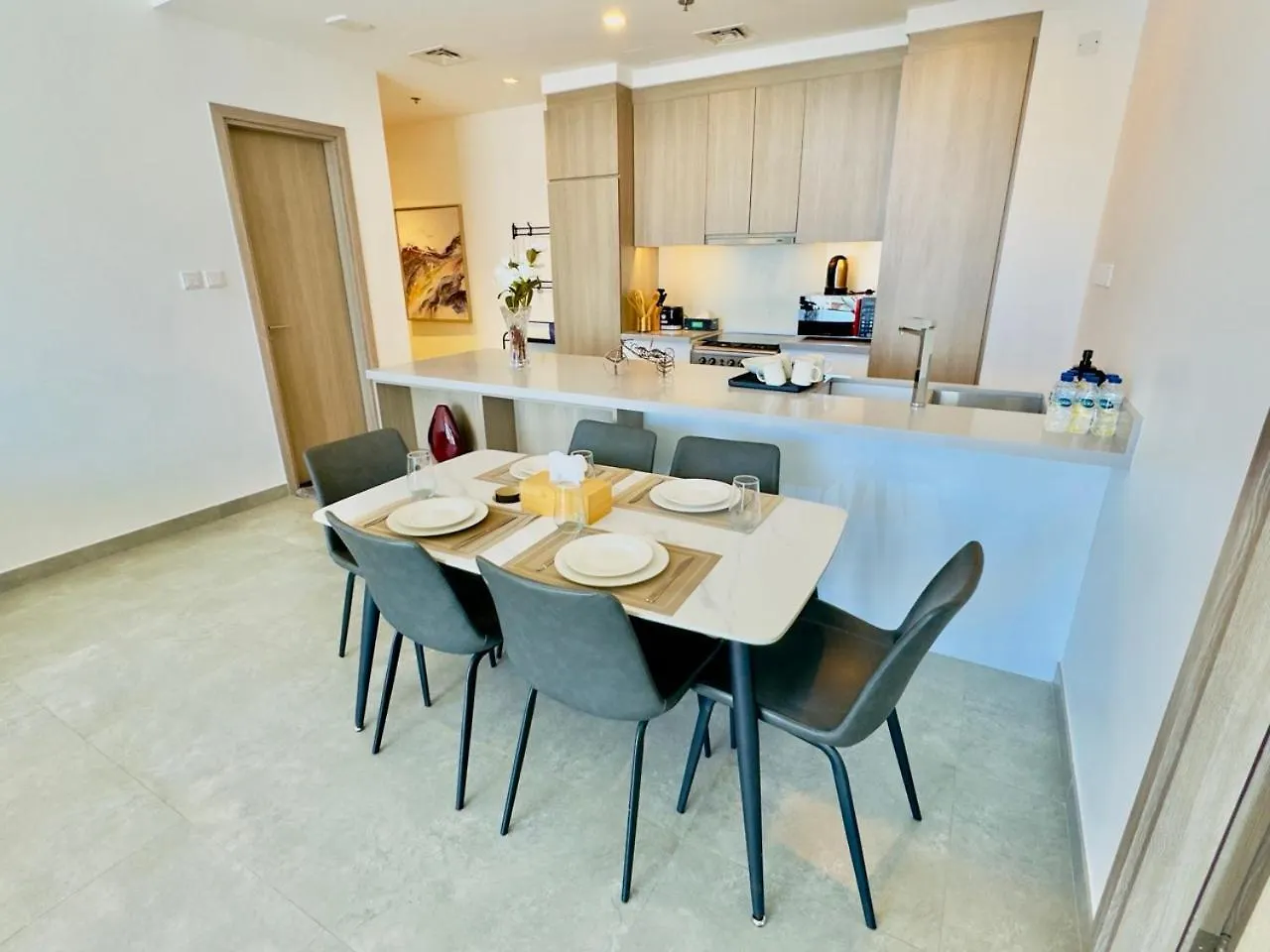 Dubai Marina - Spacious 1Br With Stunning Sea View By Stella Maris Apartment