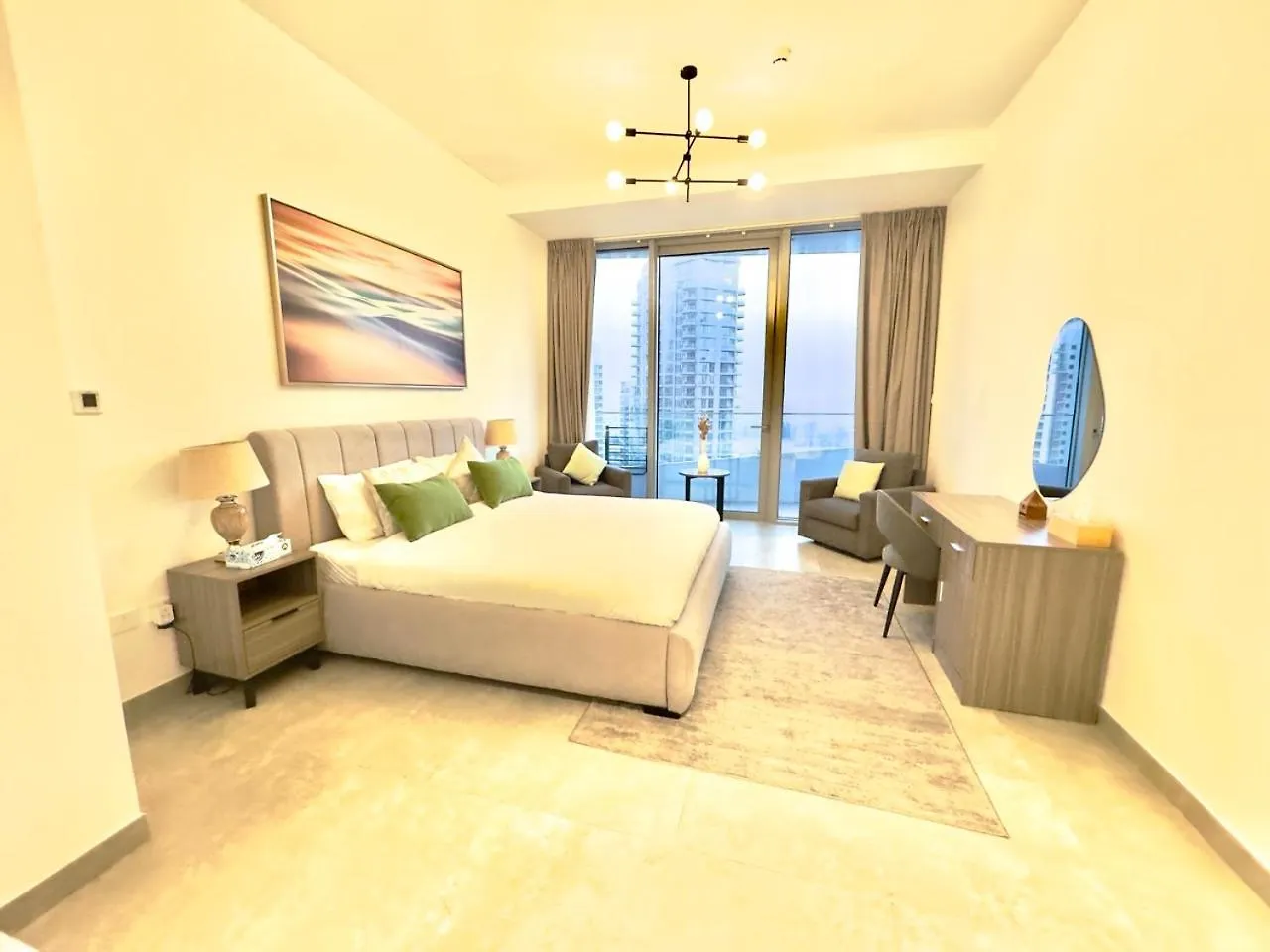 Dubai Marina - Spacious 1Br With Stunning Sea View By Stella Maris United Arab Emirates