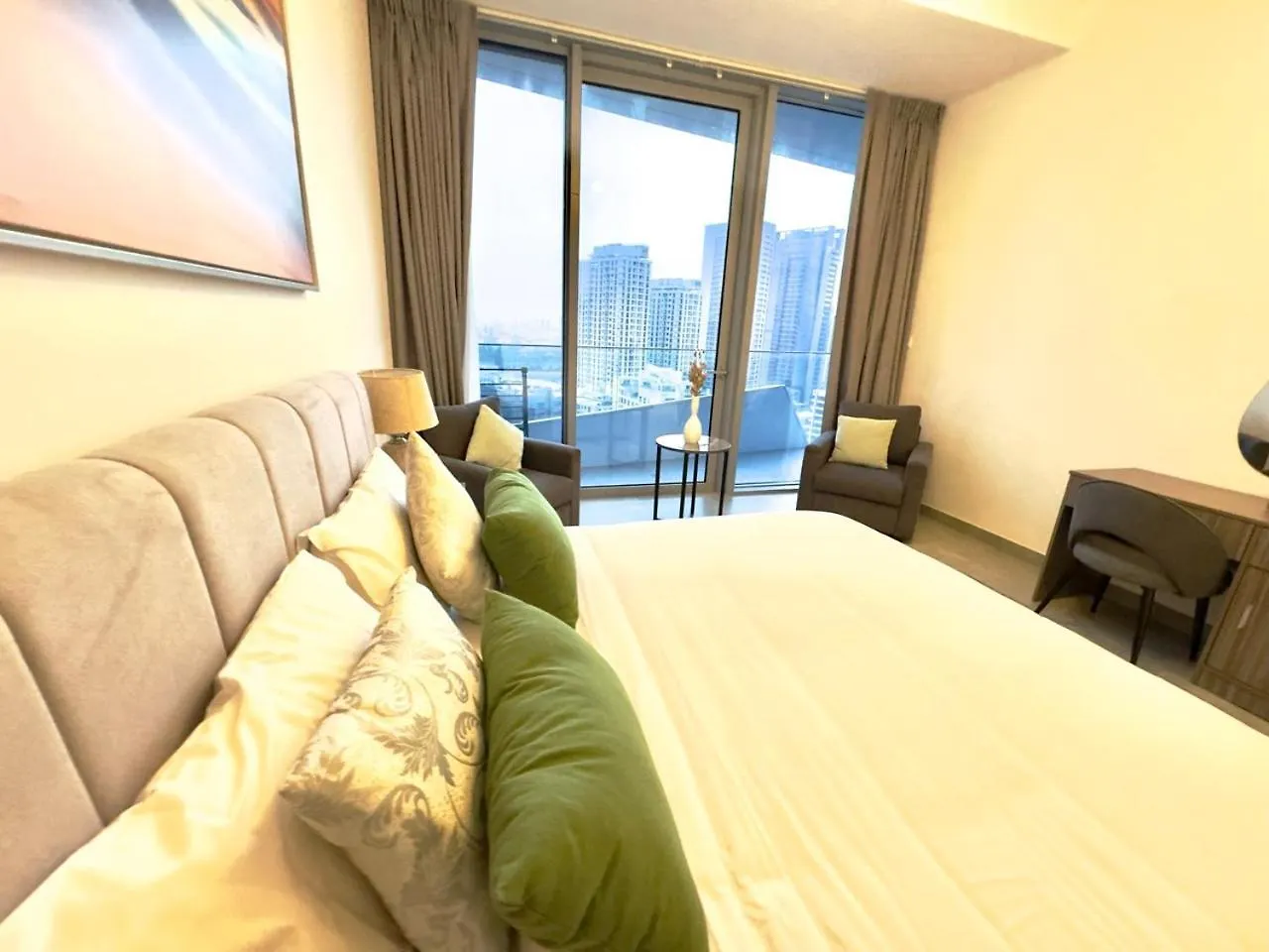 Dubai Marina - Spacious 1Br With Stunning Sea View By Stella Maris 0*,  United Arab Emirates