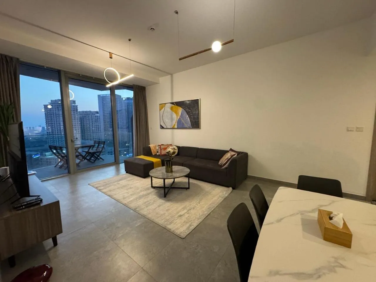 Dubai Marina - Spacious 1Br With Stunning Sea View By Stella Maris