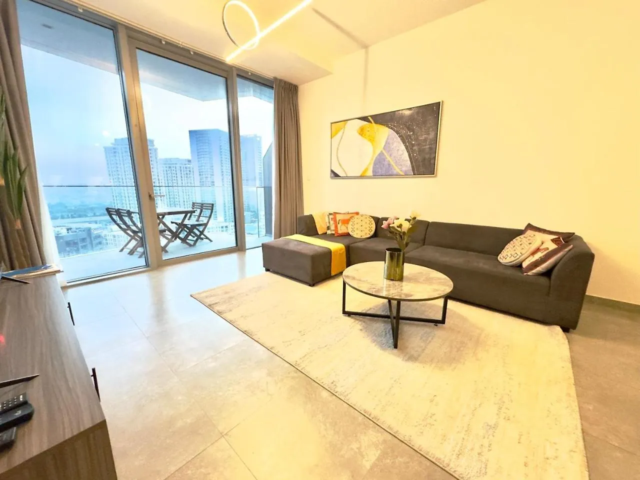 Dubai Marina - Spacious 1Br With Stunning Sea View By Stella Maris Apartment