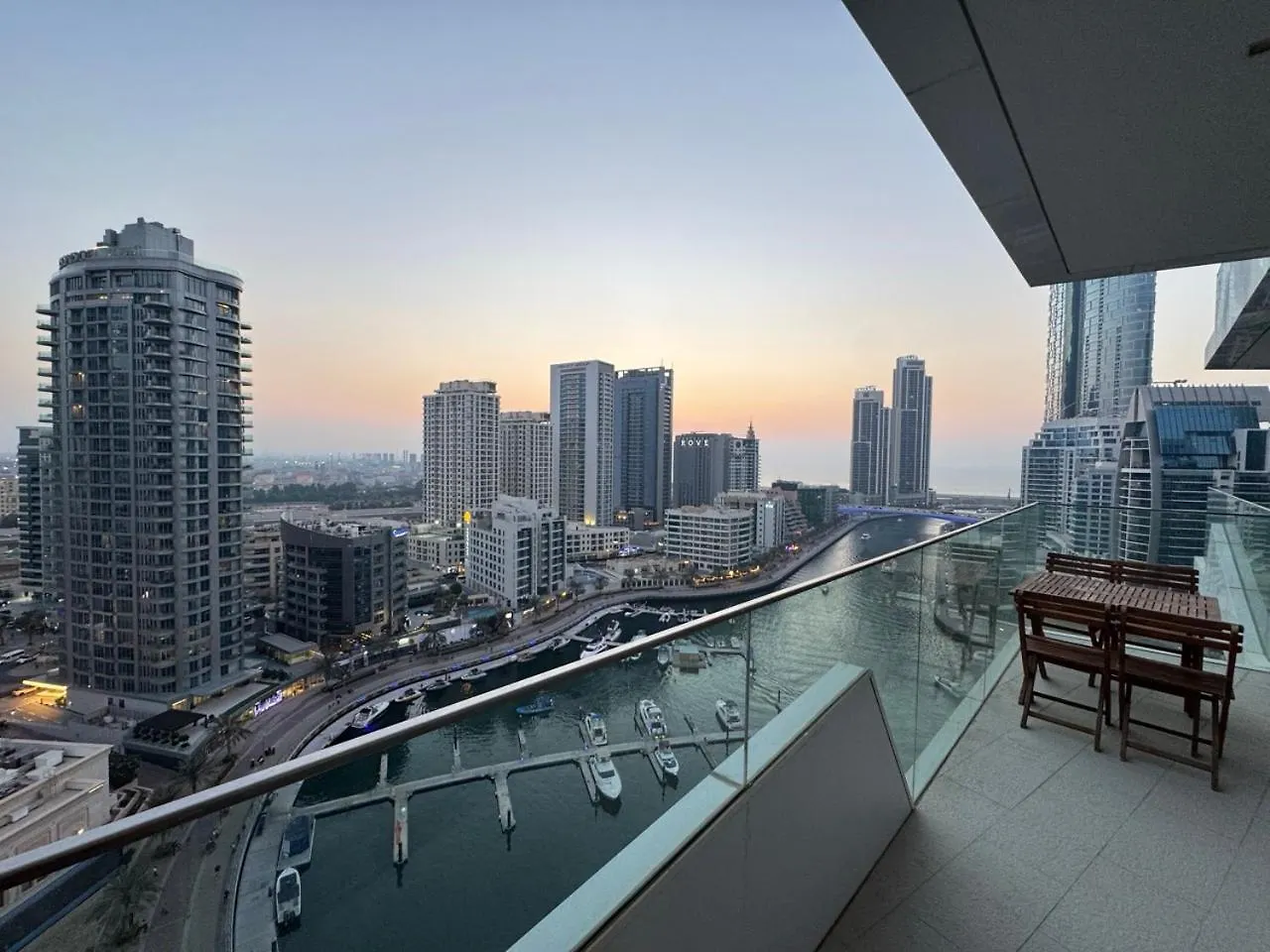Dubai Marina - Spacious 1Br With Stunning Sea View By Stella Maris