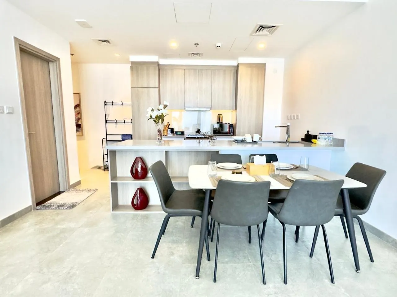 Apartment Dubai Marina - Spacious 1Br With Stunning Sea View By Stella Maris United Arab Emirates
