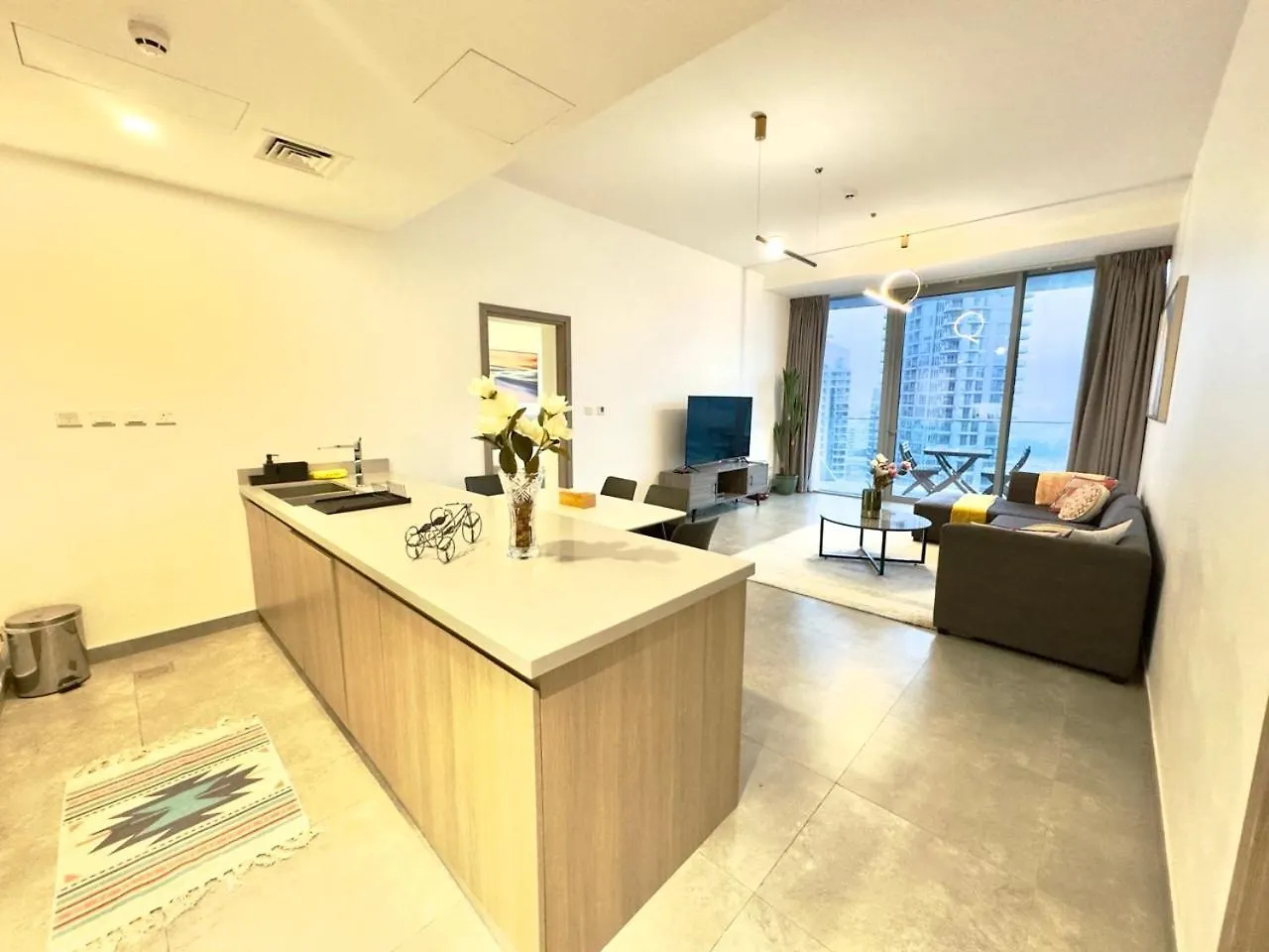 Dubai Marina - Spacious 1Br With Stunning Sea View By Stella Maris United Arab Emirates
