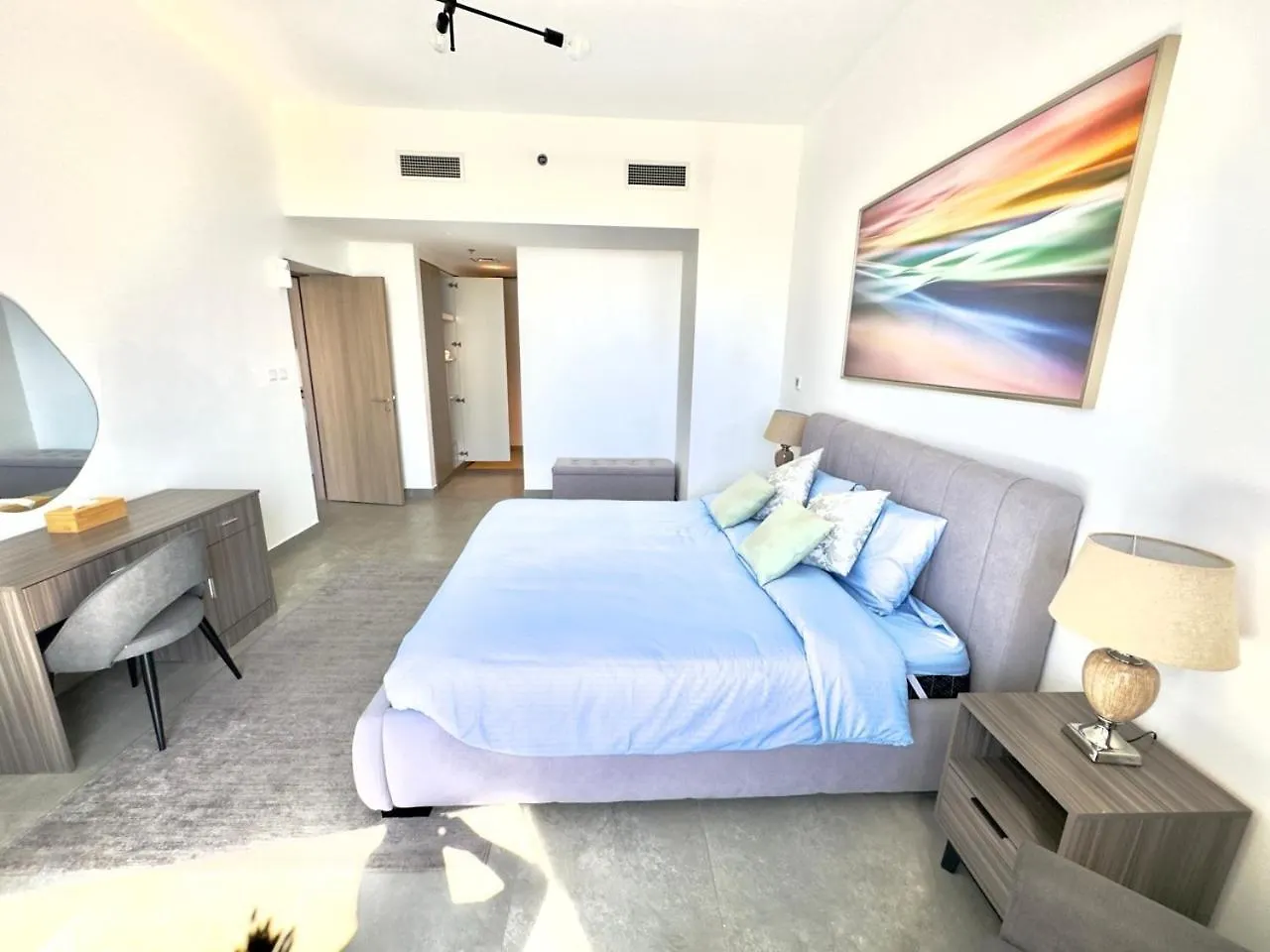 Dubai Marina - Spacious 1Br With Stunning Sea View By Stella Maris