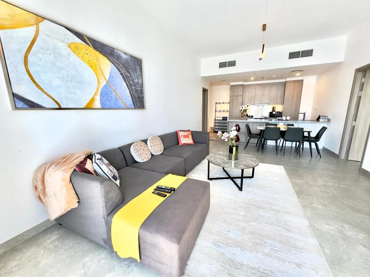Dubai Marina - Spacious 1Br With Stunning Sea View By Stella Maris United Arab Emirates