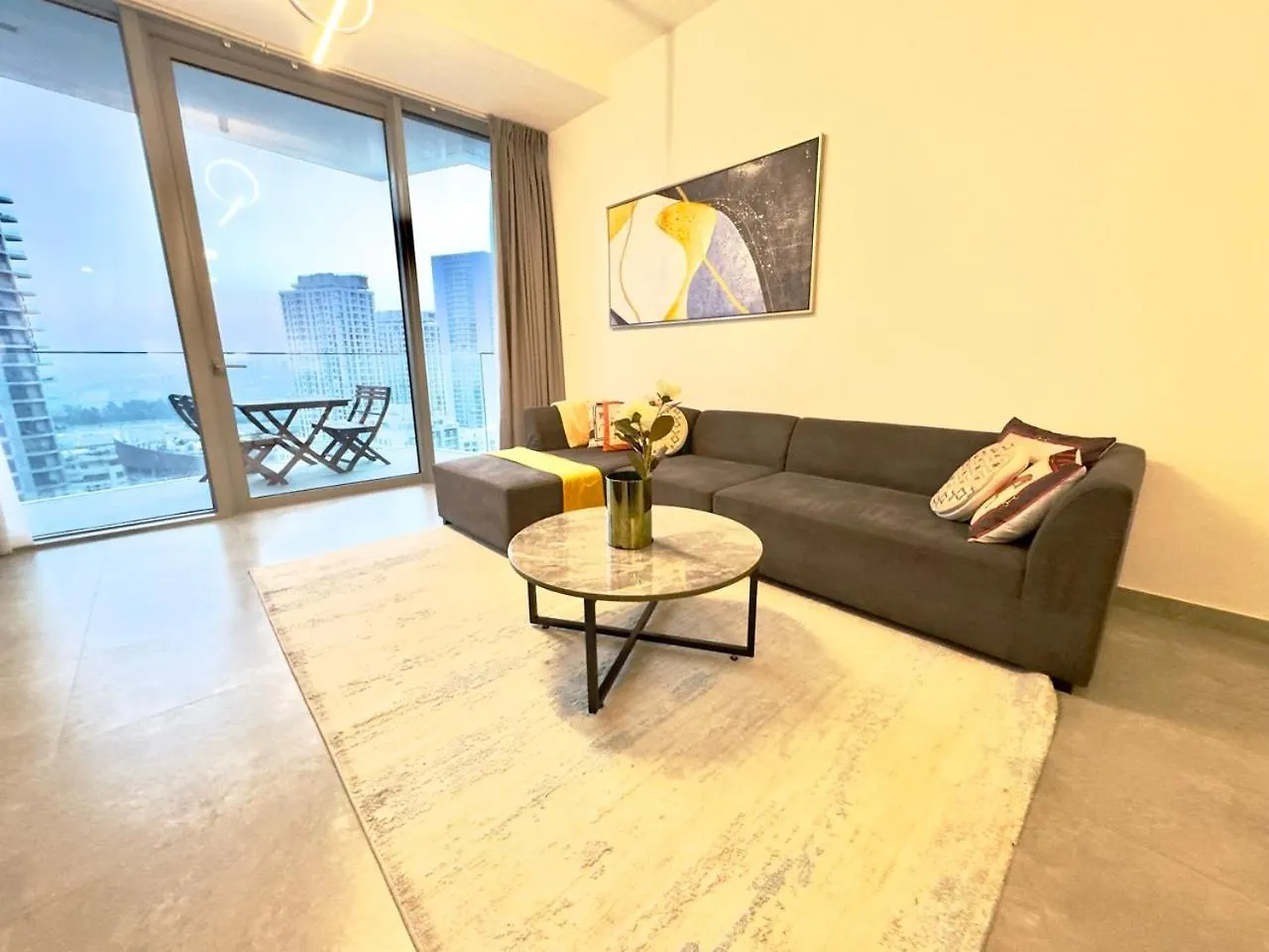 Dubai Marina - Spacious 1Br With Stunning Sea View By Stella Maris 0*,