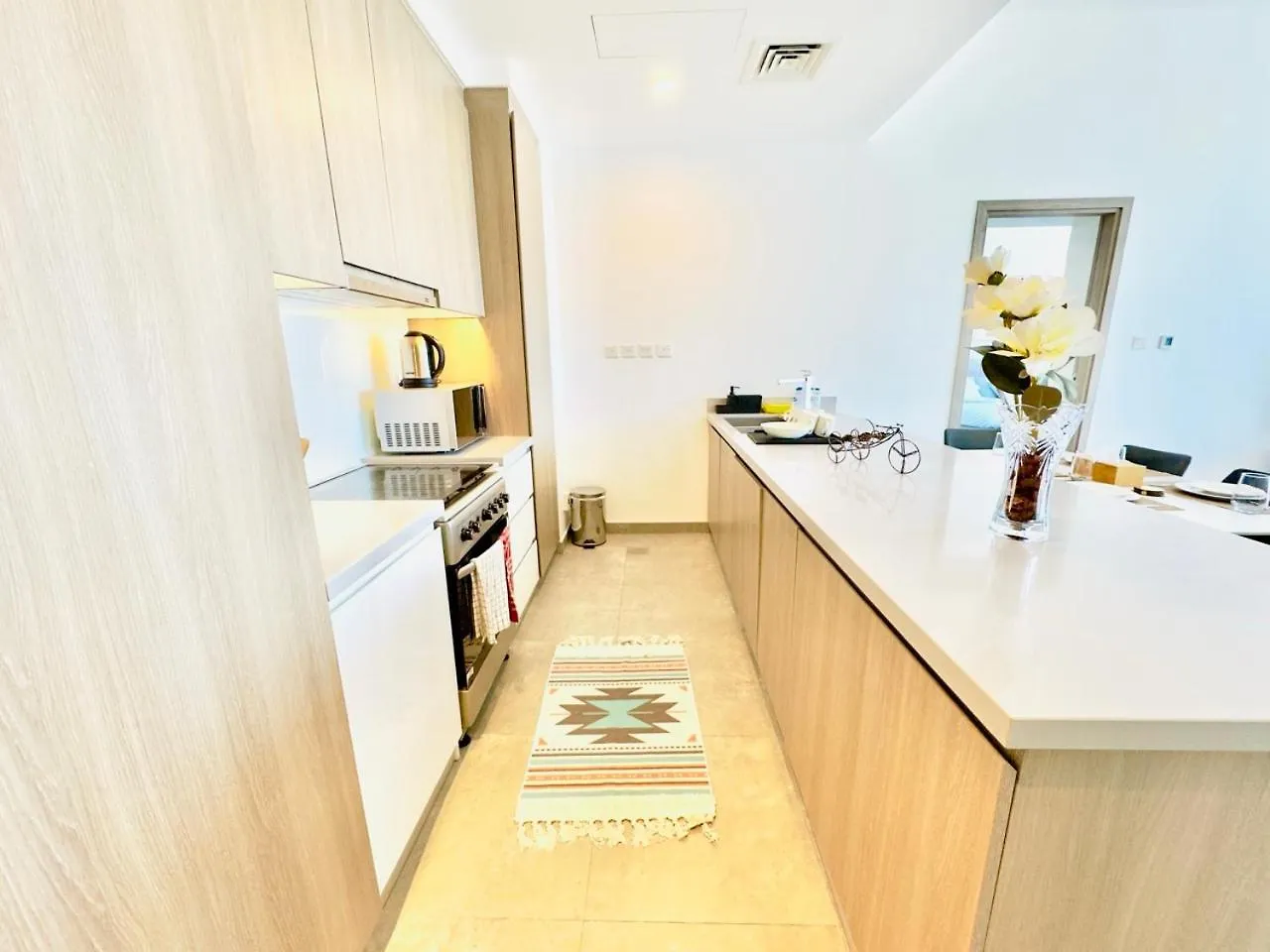 Dubai Marina - Spacious 1Br With Stunning Sea View By Stella Maris Daire
